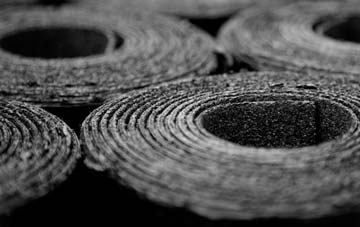 Rushton bitumen roof disadvantages