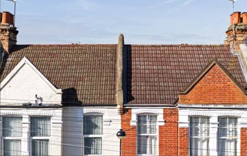 clay roofing Rushton