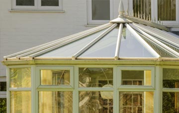 conservatory roof repair Rushton