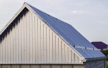 disadvantages of Rushton corrugated roofing