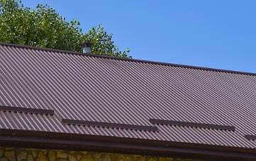 typical Rushton corrugated roof uses