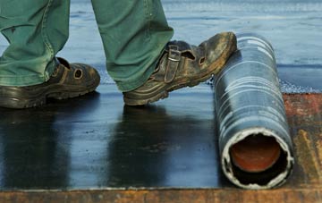 types of Rushton felt roof