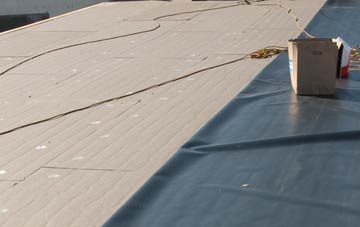 disadvantages of Rushton flat roof insulation