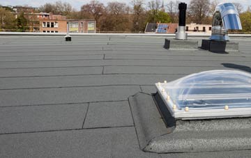 benefits of Rushton flat roofing