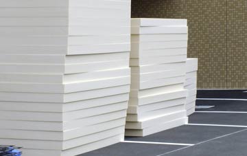 Rushton flat roof insulation costs