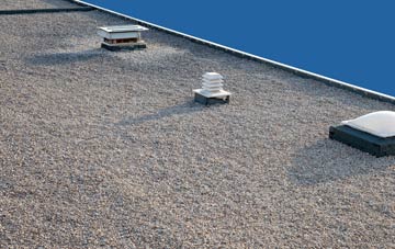 flat roofing Rushton