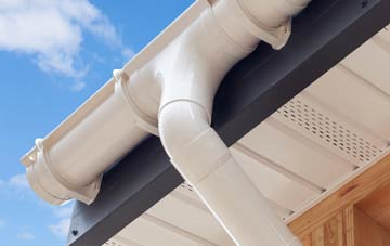 Rushton gutter installation costs