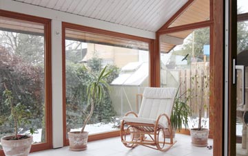 Rushton hardwood conservatory roofing repairs
