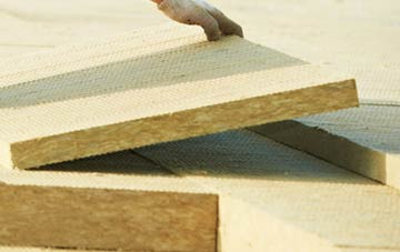 measuring Rushton tapered insulation