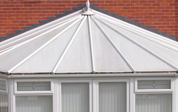 Rushton polycarbonate conservatory roof repairs