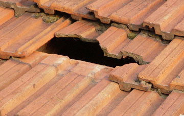 roof repair Rushton