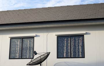Rushton rubber roof costs