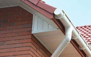 Rushton soffit repair costs