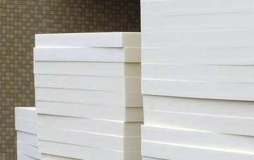 Rushton tapered roof insulation costs