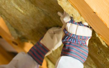 types of Rushton pitched roof insulation materials