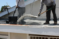 Rushton flat roofing repair
