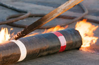 free Rushton flat roofing repair quotes