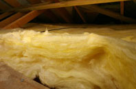 Rushton pitch roof insulation