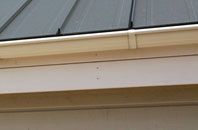 Rushton soffit repair