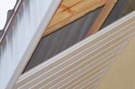 rated Rushton soffit repair companies