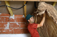 Rushton tapered roof insulation